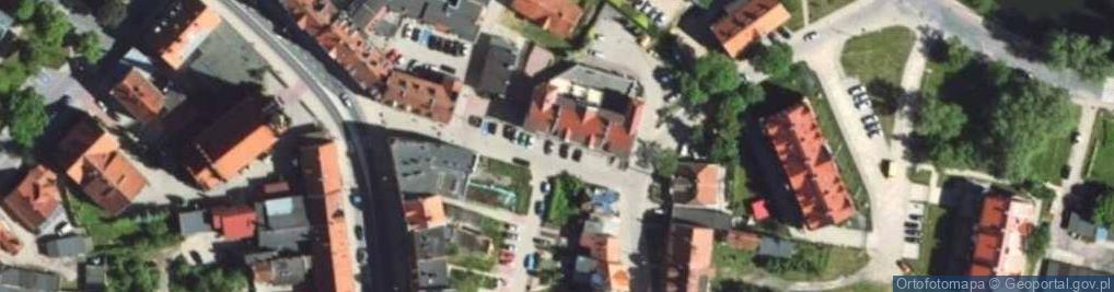 Zdjęcie satelitarne Indywidualna Praktyka Lekarska
