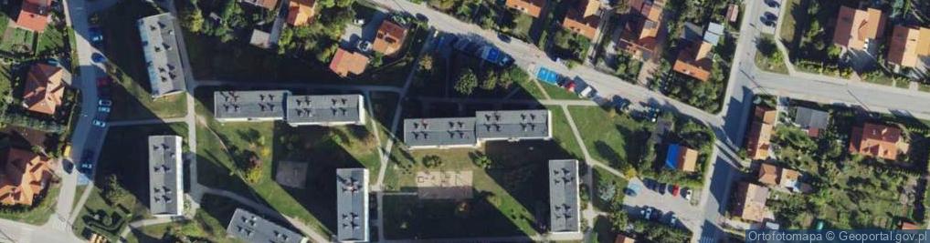 Zdjęcie satelitarne Indywidualna Praktyka Lekarska