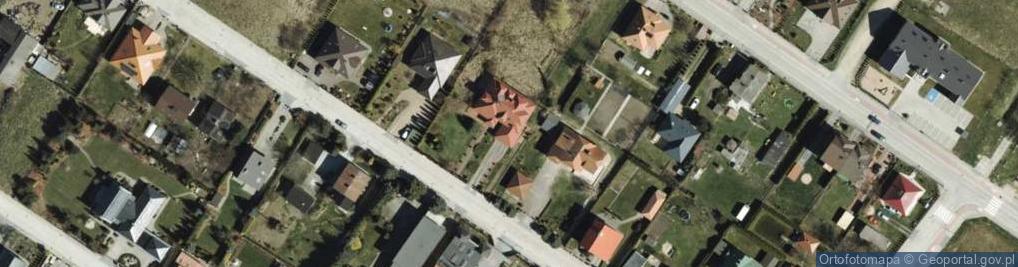 Zdjęcie satelitarne Indywidualna Praktyka Lekarska