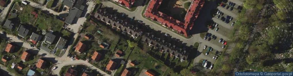Zdjęcie satelitarne Indywidualna Praktyka Lekarska