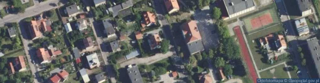 Zdjęcie satelitarne Indywidualna Praktyka Lekarska