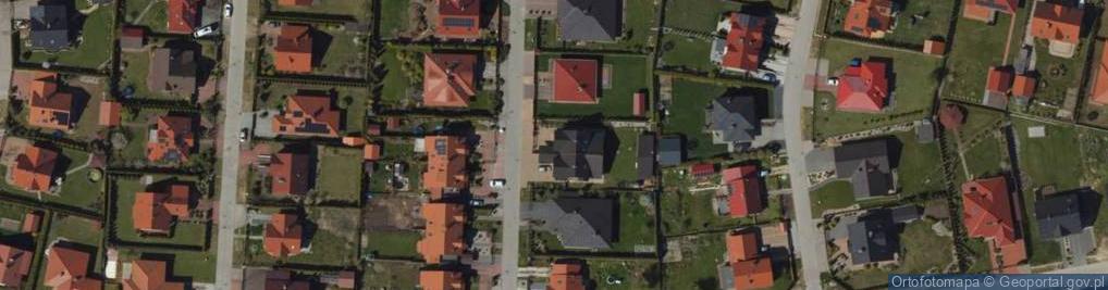 Zdjęcie satelitarne Indywidualna Praktyka Lekarska