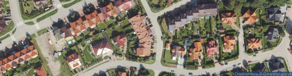 Zdjęcie satelitarne Indywidualna Praktyka Lekarska