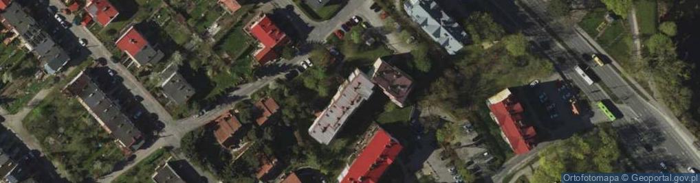 Zdjęcie satelitarne Indywidualna Praktyka Lekarska