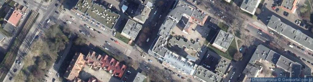 Zdjęcie satelitarne Indywidualna Praktyka Lekarska