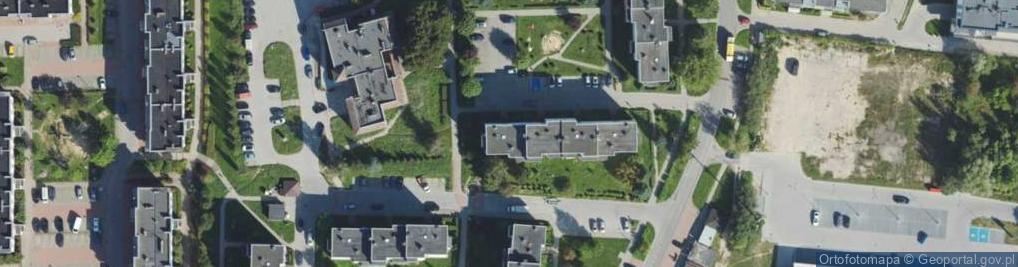 Zdjęcie satelitarne Indywidualna Praktyka Lekarska