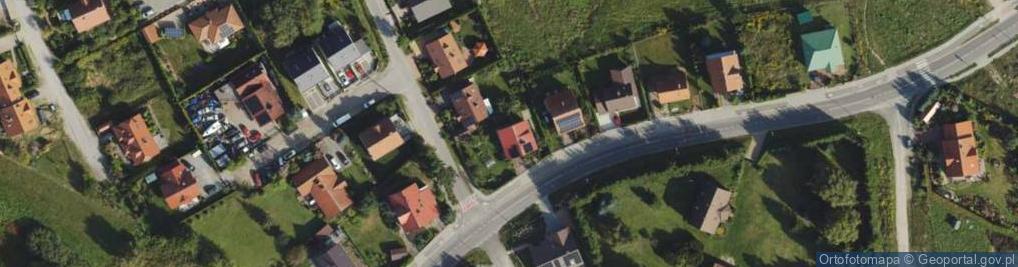 Zdjęcie satelitarne Indywidualna Praktyka Lekarska