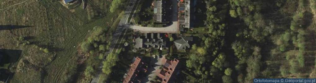 Zdjęcie satelitarne Indywidualna Praktyka Lekarska