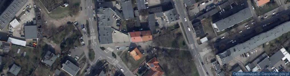 Zdjęcie satelitarne Indywidualna Praktyka Lekarska