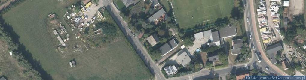 Zdjęcie satelitarne Indywidualna Praktyka Lekarska