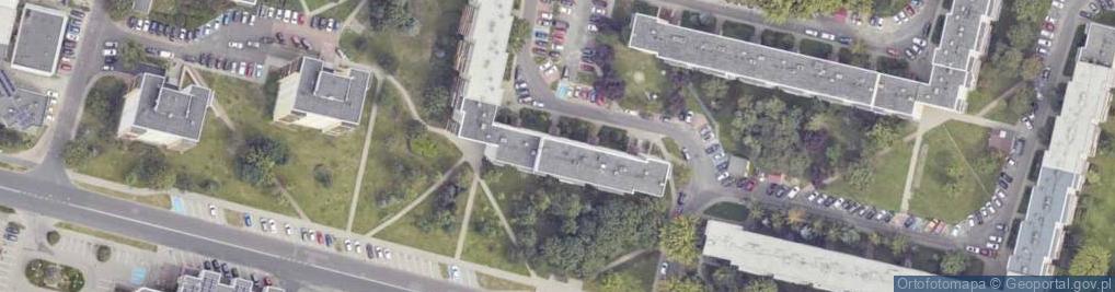 Zdjęcie satelitarne Indywidualna Praktyka Lekarska