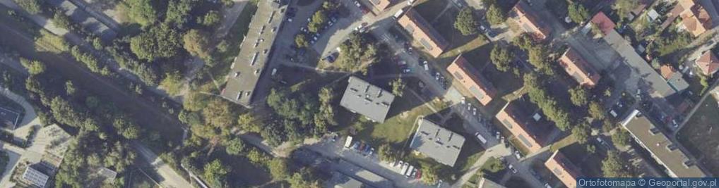 Zdjęcie satelitarne Indywidualna Praktyka Lekarska