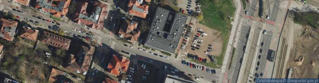 Zdjęcie satelitarne Indywidualna Praktyka Lekarska