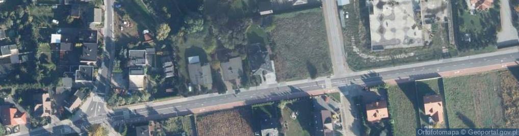 Zdjęcie satelitarne Indywidualna Praktyka Lekarska