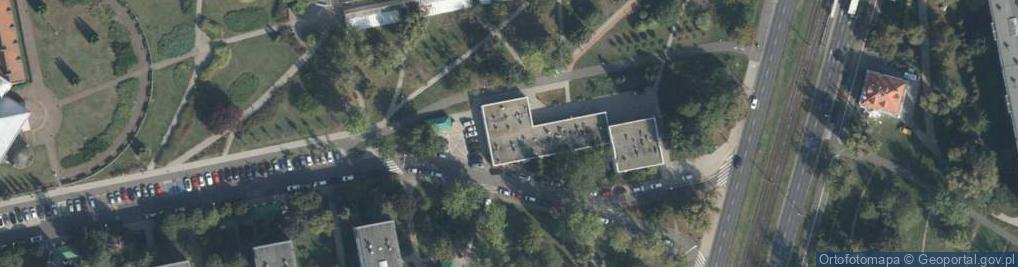 Zdjęcie satelitarne Indywidualna Praktyka Lekarska