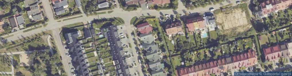 Zdjęcie satelitarne Indywidualna Praktyka Lekarska