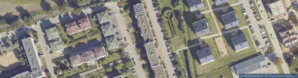 Zdjęcie satelitarne Indywidualna Praktyka Lekarska