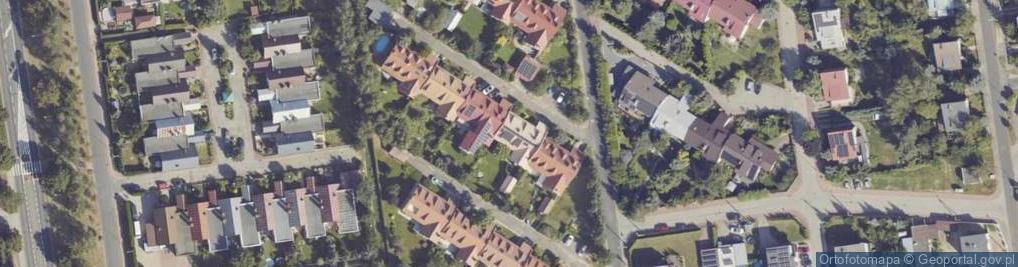 Zdjęcie satelitarne Indywidualna Praktyka Lekarska