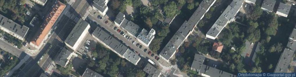 Zdjęcie satelitarne Indywidualna Praktyka Lekarska