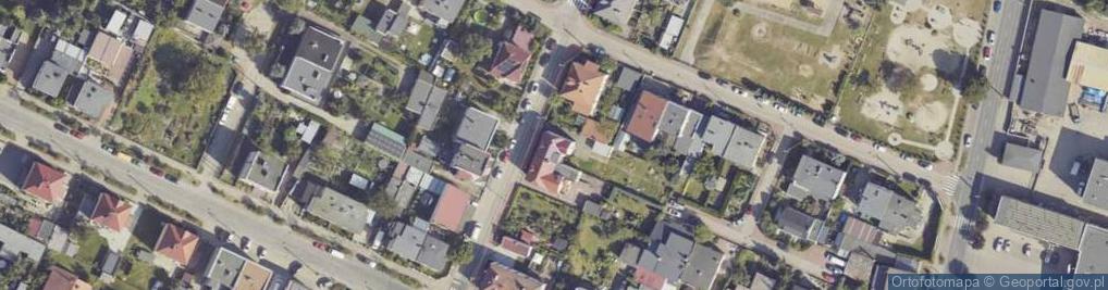 Zdjęcie satelitarne Indywidualna Praktyka Lekarska