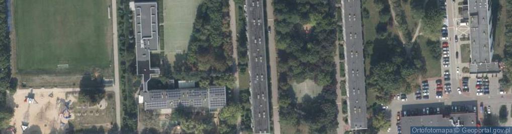 Zdjęcie satelitarne Indywidualna Praktyka Lekarska