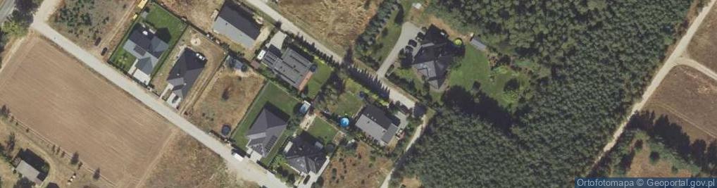 Zdjęcie satelitarne Indywidualna Praktyka Lekarska