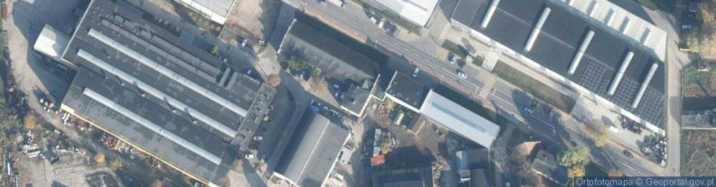 Zdjęcie satelitarne Indywidualna Praktyka Lekarska