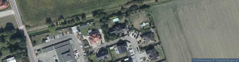 Zdjęcie satelitarne Indywidualna Praktyka Lekarska