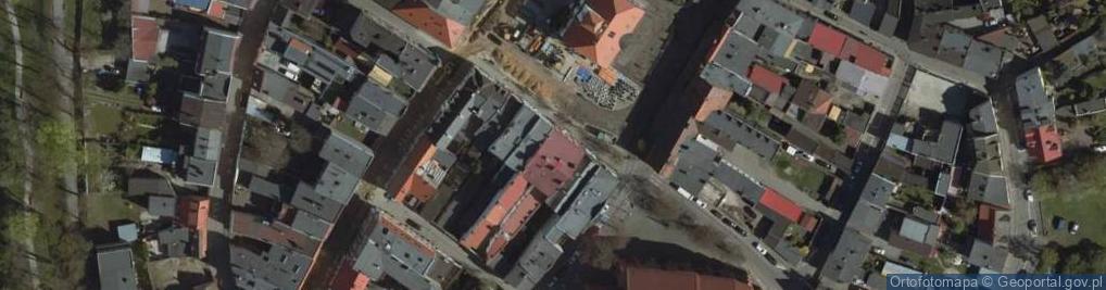 Zdjęcie satelitarne Indywidualna Praktyka Lekarska