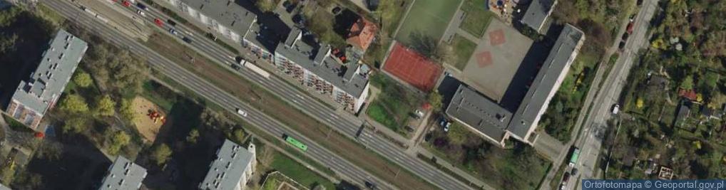 Zdjęcie satelitarne Indywidualna Praktyka Lekarska