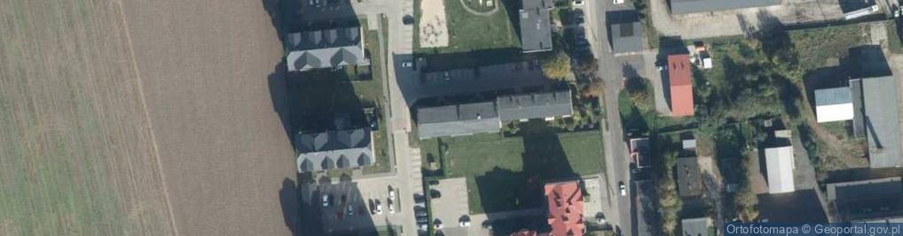 Zdjęcie satelitarne Indywidualna Praktyka Lekarska