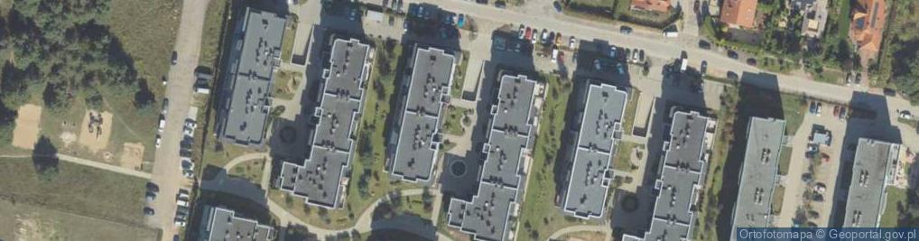 Zdjęcie satelitarne Indywidualna Praktyka Lekarska