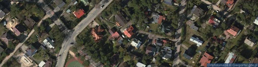 Zdjęcie satelitarne Indywidualna Praktyka Lekarska