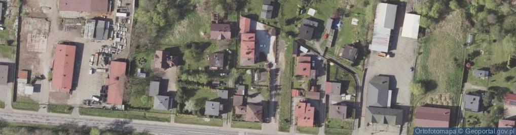 Zdjęcie satelitarne Indywidualna Praktyka Lekarska