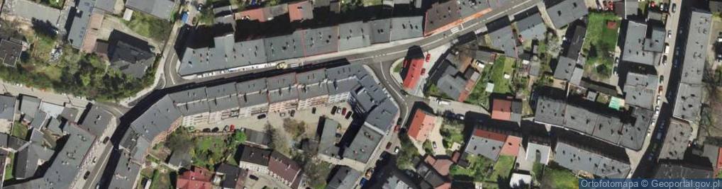 Zdjęcie satelitarne Indywidualna Praktyka Lekarska