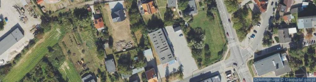 Zdjęcie satelitarne Indywidualna Praktyka Lekarska