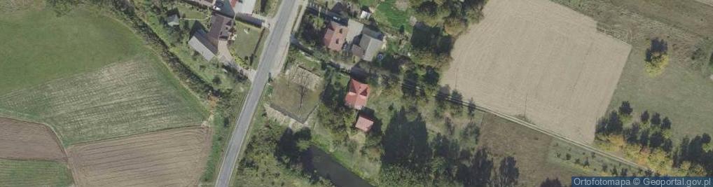 Zdjęcie satelitarne Indywidualna Praktyka Pielęg Pielęg Środ Rodzinna