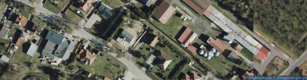 Zdjęcie satelitarne Indywidualna Praktyka Pielęgniarka
