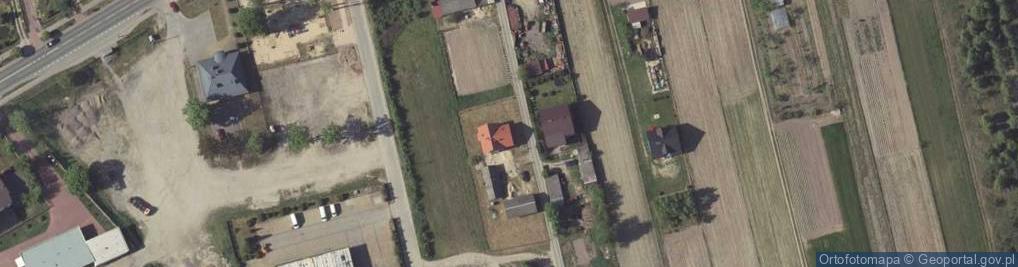 Zdjęcie satelitarne Indywidualna Praktyka Pielęgniarki Środowiskowo Rodzinnej