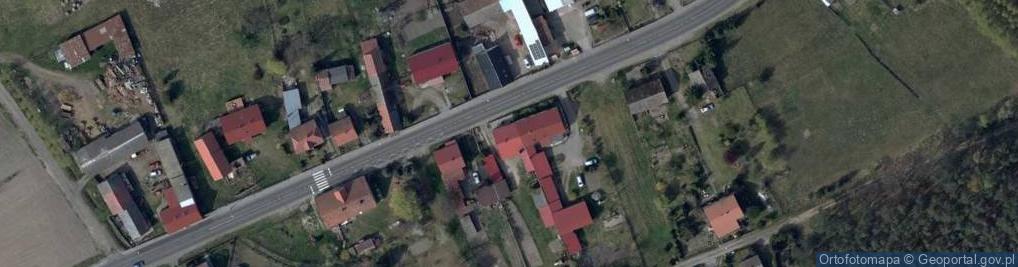 Zdjęcie satelitarne Indywidualna Praktyka Pielęgniarki