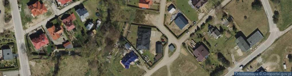 Zdjęcie satelitarne Indywidualna Praktyka Pielęgniarki