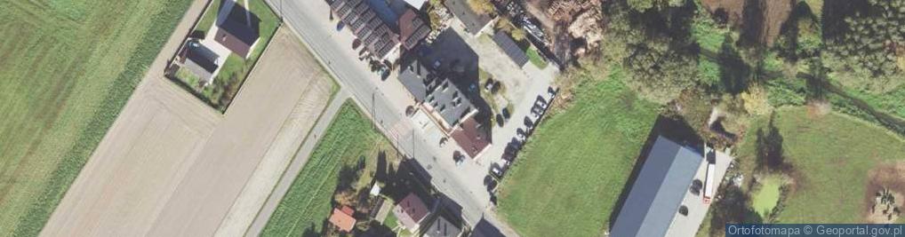 Zdjęcie satelitarne Indywidualna Praktyka Pielęgniarki