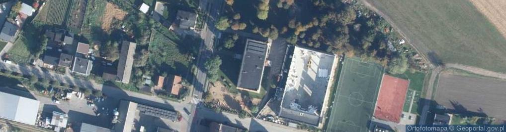 Zdjęcie satelitarne Indywidualna Praktyka Pielęgniarki