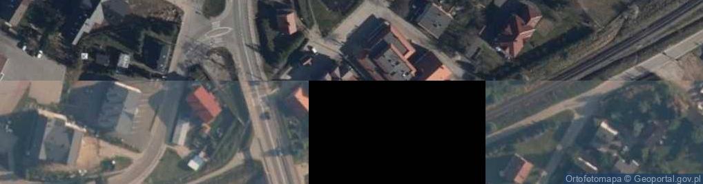 Zdjęcie satelitarne Indywidualna Praktyka Pielegniarska Barbara Grażyna Jancen