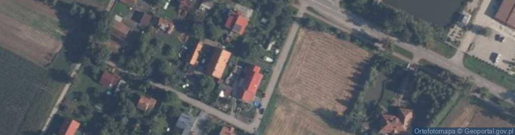 Zdjęcie satelitarne Indywidualna Praktyka Pielęgniarska Danuta Czeszejko - Sochacka