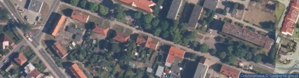 Zdjęcie satelitarne Indywidualna Praktyka Pielęgniarska Danuta Gemza