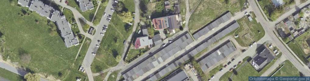 Zdjęcie satelitarne Indywidualna Praktyka Pielęgniarska Edyta Świder