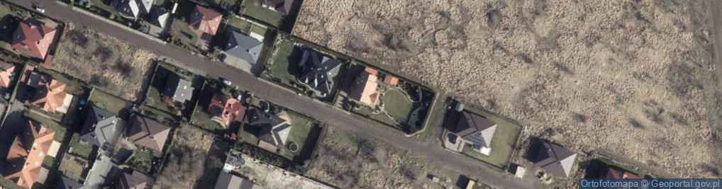 Zdjęcie satelitarne Indywidualna Praktyka Pielęgniarska - Elżbieta Spychalska