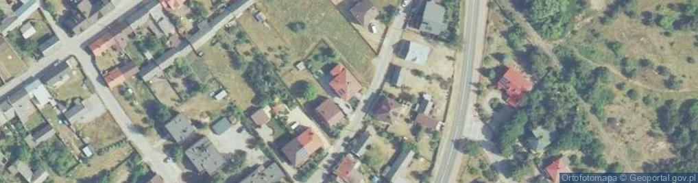 Zdjęcie satelitarne Indywidualna Praktyka Pielęgniarska Grażyna Witkowska