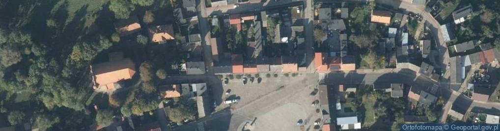 Zdjęcie satelitarne Indywidualna Praktyka Pielęgniarska Jolanta Zawodna